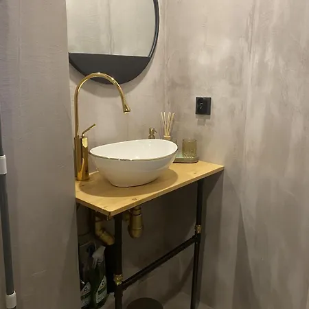 Lejlighed Loft 3 Świnoujście (Swinemünde)