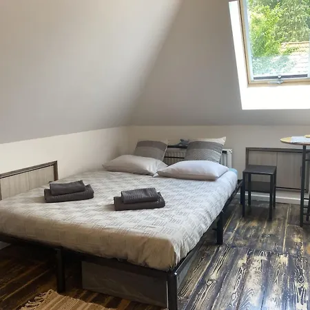 Loft 3 아파트 *