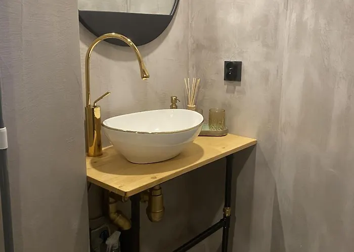 Apartmán Loft 3 Svinoústí