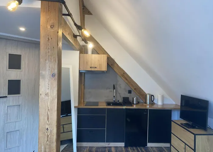 Apartmán Loft 3 *